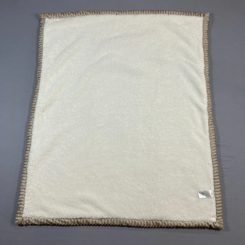 Chick Pea Winter Baby Blanket 30